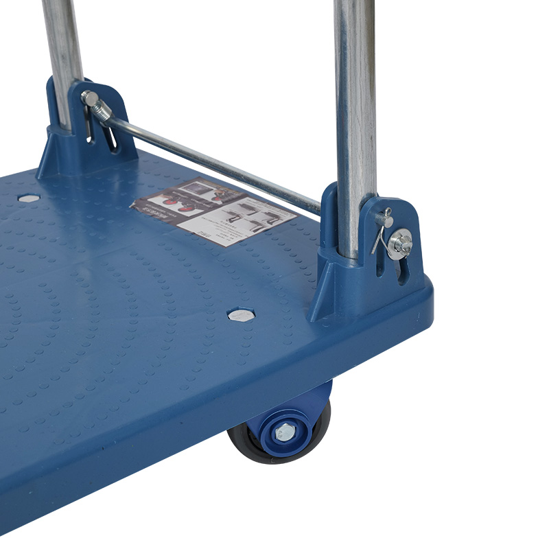 CROLLEY-FLATBED BT