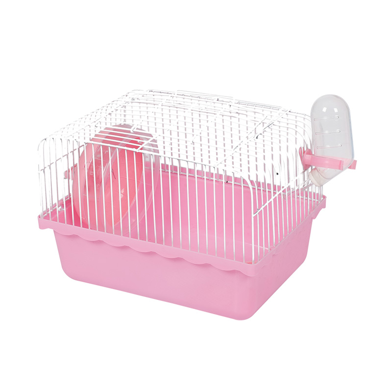 Cușcă de hamster pentru grădină-mică