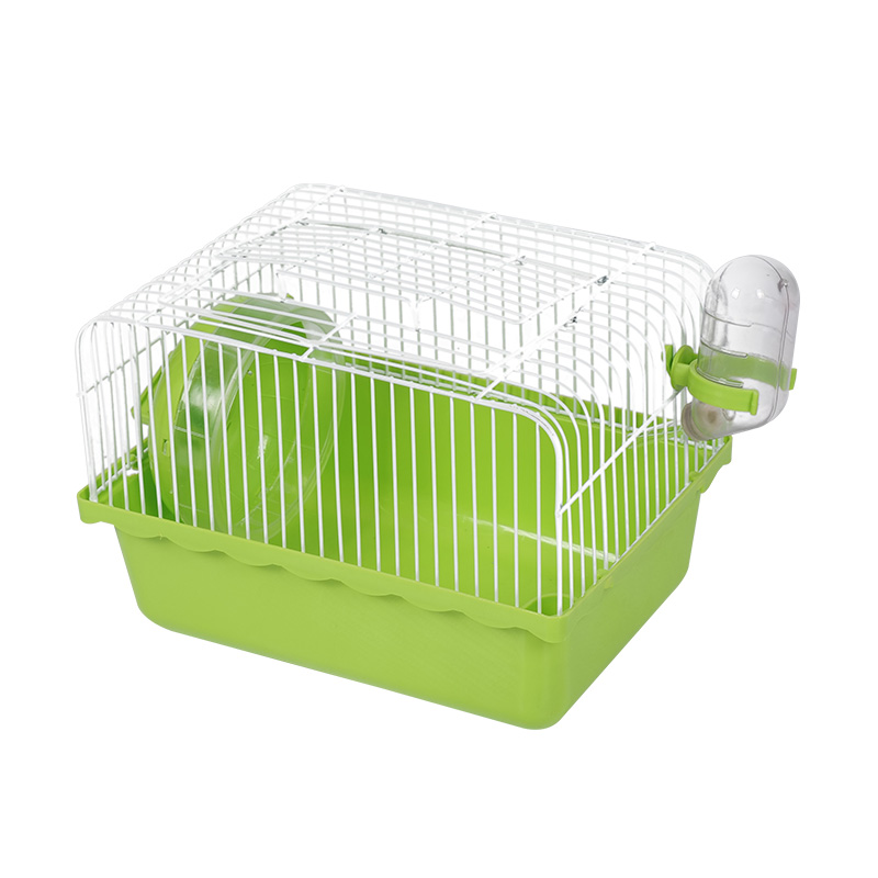 Cușcă de hamster pentru grădină-mică