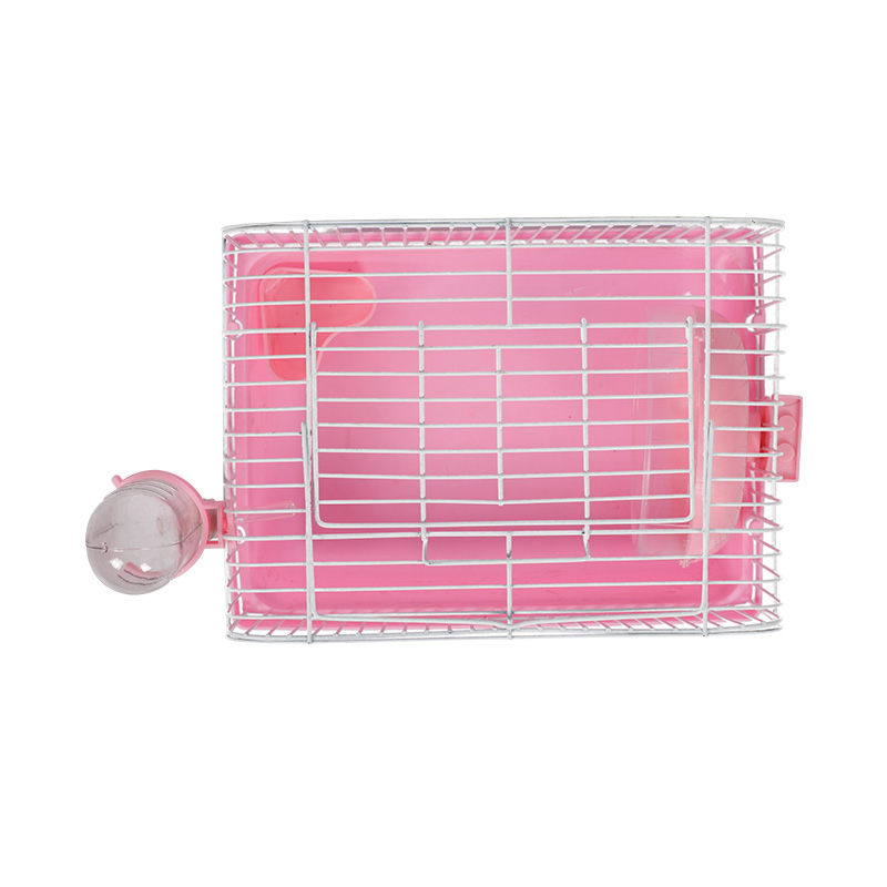 Cușcă de hamster pentru grădină-mică