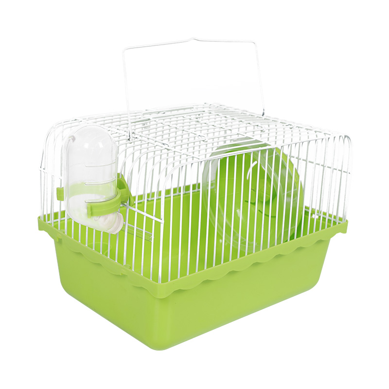 Cușcă de hamster pentru grădină-mică