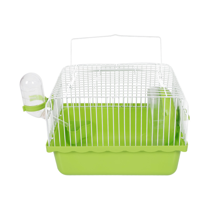Cușcă de hamster pentru grădină-mică