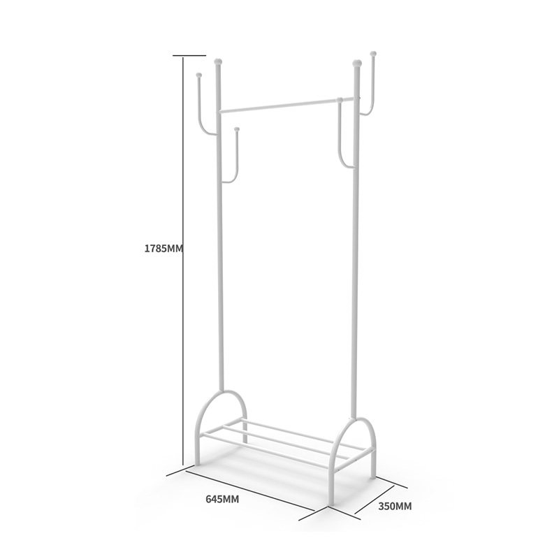 Cactus Coat Rack Ploy Stand Paltoa