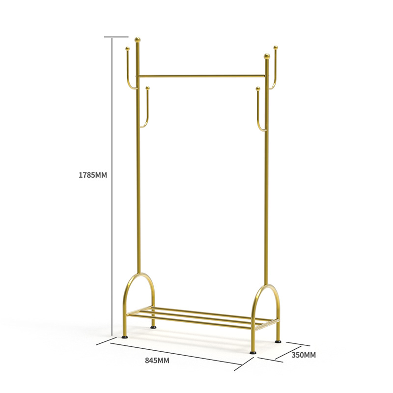 Cactus Coat Rack Ploy Stand Paltoa