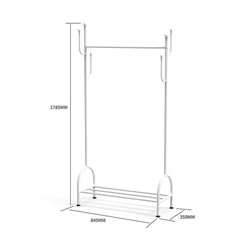 Cactus Coat Rack Ploy Stand Paltoa