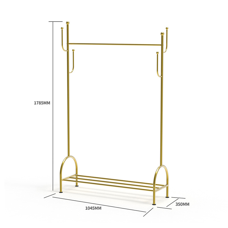 Cactus Coat Rack Ploy Stand Paltoa