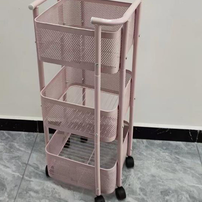 Cărucior cu mai multe straturi