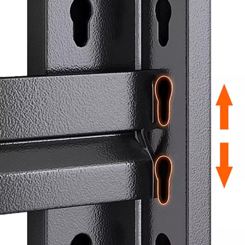 Rack de stocare cu mai multe straturi